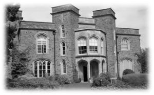 Lyngford House Front View