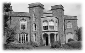 Lyngford House - Front View